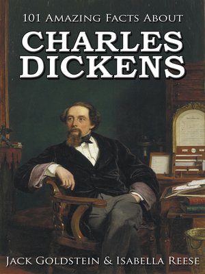 cover image of 101 Amazing Facts about Charles Dickens